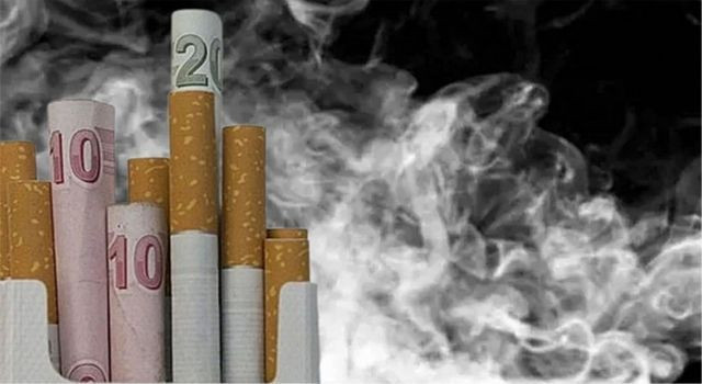 Sigaraya bir ayda ikinci zam! Fiyat listesi değişti - Resim: 1