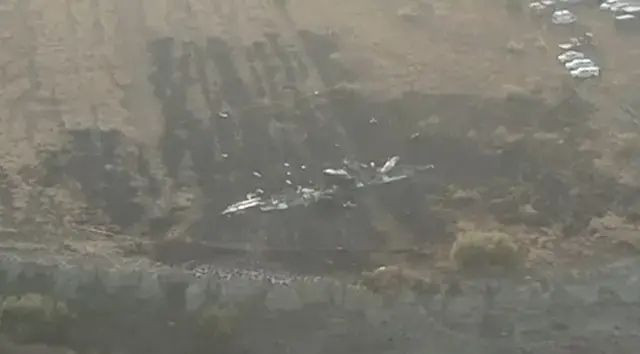 20 şehit verdiğimiz uçak kazasıyla ilgili ilk tespit! - Resim: 3