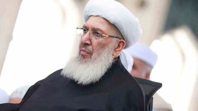 Menzil şeyhinden Külliye’ye ‘baskın’… - Resim: 3