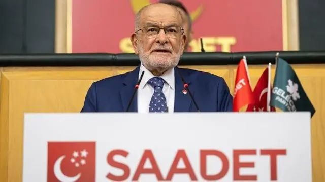 Yeniden Refah'tan ittifak hamlesi! - Resim: 4