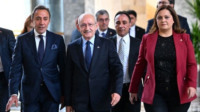Kılıçdaroğlu ve ekibi hazırlıklara başladı: Yeni görevleri için kulis yaptı - Resim: 6
