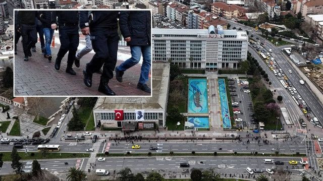 İBB'ye yeni operasyon! Üst düzey yöneticiler gözaltında - Resim: 2