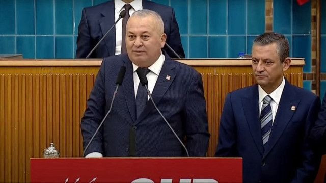 CHP'li Cemal Enginyurt sert konuştu - Resim: 2