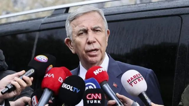 Mansur Yavaş’tan sert tepki: “Bağırma lan! - Resim: 1