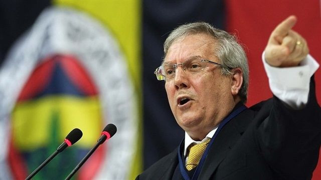 Aziz Yıldırım'dan tokat gibi cevap! - Resim: 1