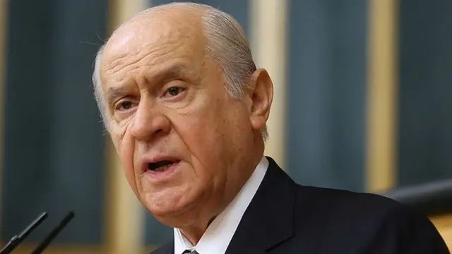Devlet Bahçeli paylaşımı: “Hele durma, yürü sen, daha yolun yarısı var” - Resim: 4