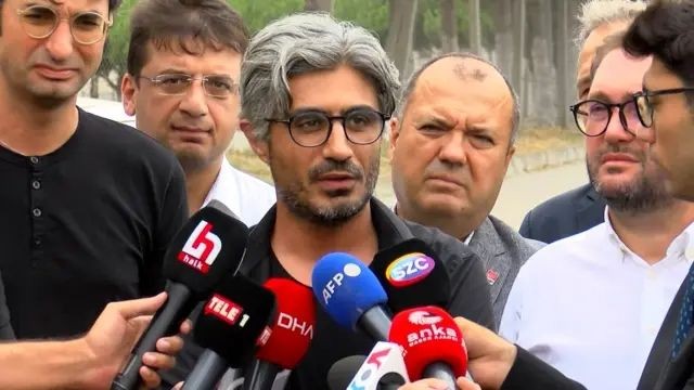 Gazeteci Barış Pehlivan'ın cezası belli oldu! - Resim: 1
