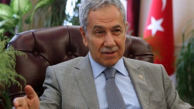 Bülent Arınç'tan o sarıya jet yanıt - Resim: 3