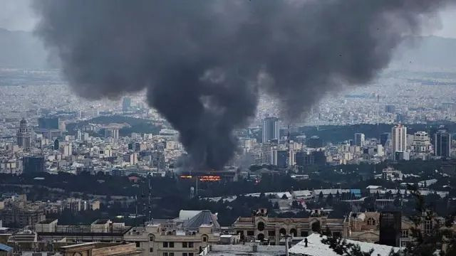Tahran'dan Hayfa'ya misilleme saldırısı - Resim: 4