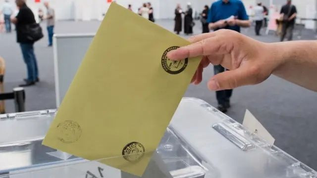 Son anket açıklandı! Hangi parti ne kadar oy aldı? - Resim: 5