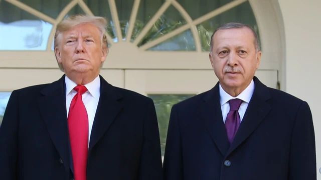 Erdoğan-Trump görüşmesi dünya medyasında ses getirdi! - Resim: 2