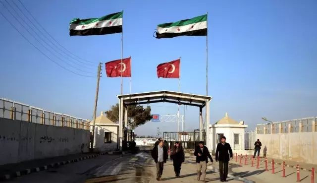 Suriye'den dikkat çeken Türkiye kararı - Resim: 1
