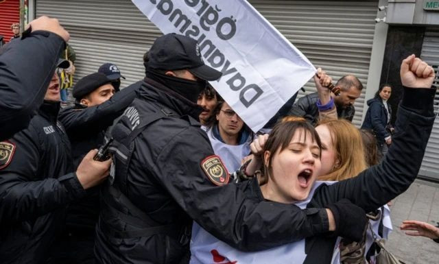 1 Mayıs’ta gözaltına alınların durumu belli oldu - Resim: 5
