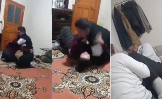 Damat ve kayınvalidenin şok görüntüleri ortaya çıktı - Resim: 7