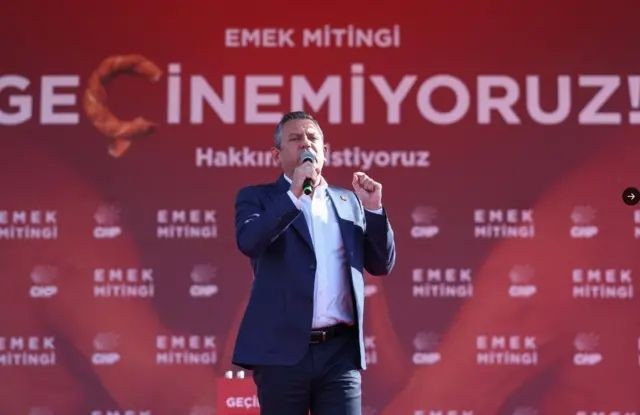 Özgür Özel'den dikkat çeken ara seçim mesajı - Resim: 2