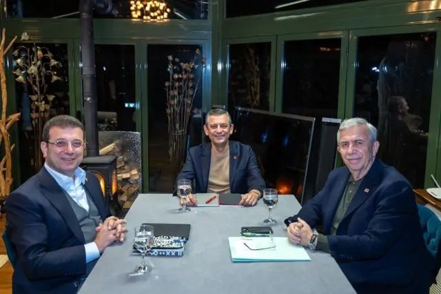 Cumhurbaşkanlığı adaylığı için Mansur Yavaş resti çekti! - Resim: 2
