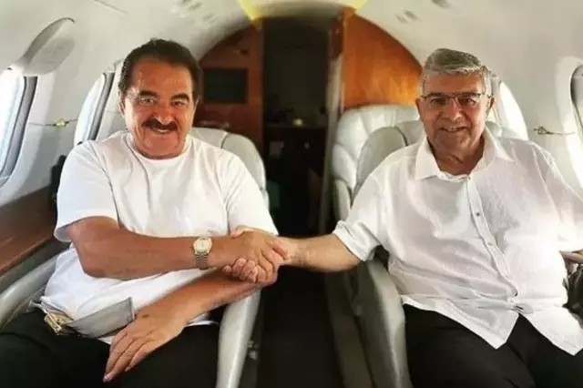 Metin Cantimur'dan İbrahim Tatlıses'e sert açıklamalar! - Resim : 1