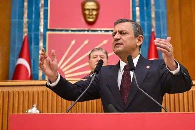 Özgür Özel ile ilgili yeni gelişme - Resim: 2