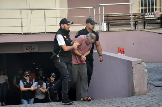 İki polisi şehit etmişti... Hain saldırının faili hakkında karar verildi! - Resim : 2