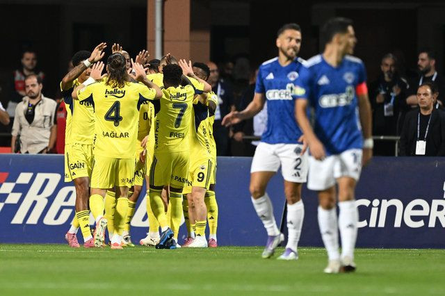 Fenerbahçe, Avrupa Ligi'nde Dinamo Zagreb karşısında! İşte Tedesco'nun 11'i - Resim: 7