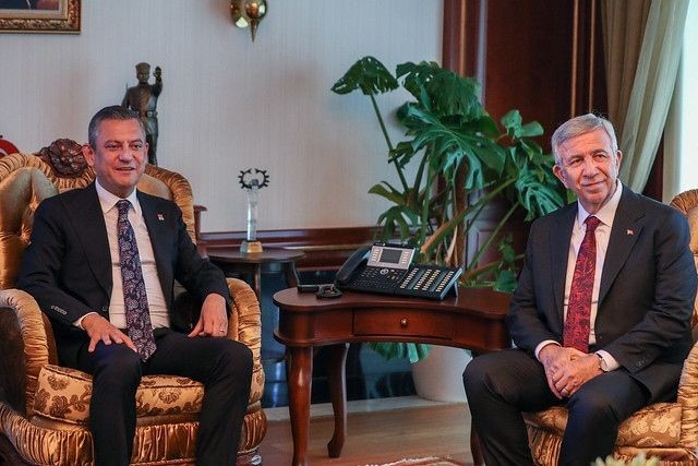Özgür Özel'den sürpriz siyaset senaryosu - Resim: 2