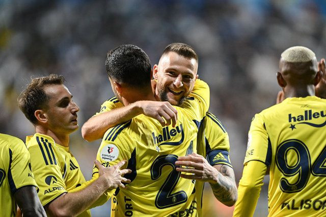 Fenerbahçe, Avrupa Ligi'nde Dinamo Zagreb karşısında! İşte Tedesco'nun 11'i - Resim: 6