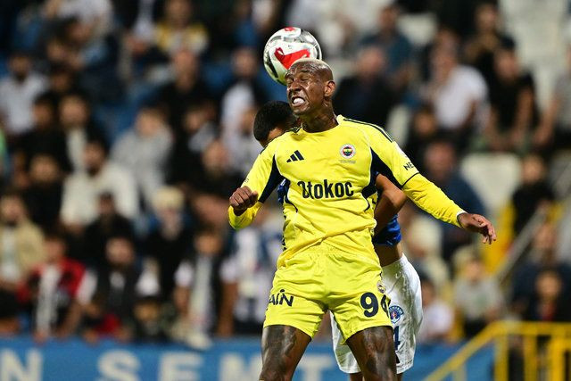 Fenerbahçe, Avrupa Ligi'nde Dinamo Zagreb karşısında! İşte Tedesco'nun 11'i - Resim: 5