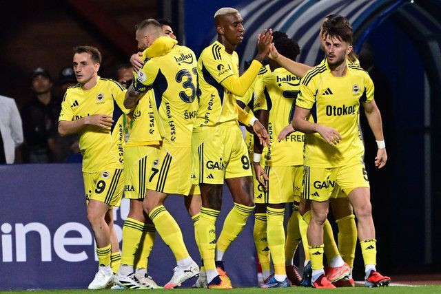 Fenerbahçe, Avrupa Ligi'nde Dinamo Zagreb karşısında! İşte Tedesco'nun 11'i - Resim: 4