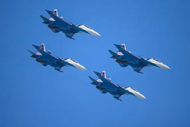 Rus savaş uçağı Finlandiya sınırında düştü - Resim: 1