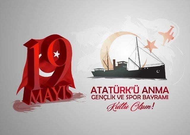 19 Mayıs Kutlama Mesajları 2025 | Bayraklı, Atatürklü 19 Mayıs Spor Bayramı Kutlama Sözleri - Resim: 4