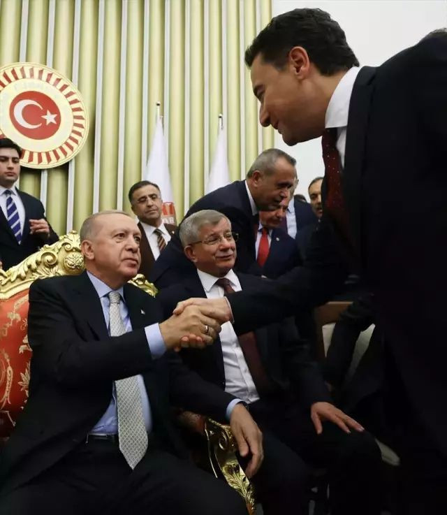 Ali Babacan o fotoğrafın perde arkasını anlattı! - Resim: 5