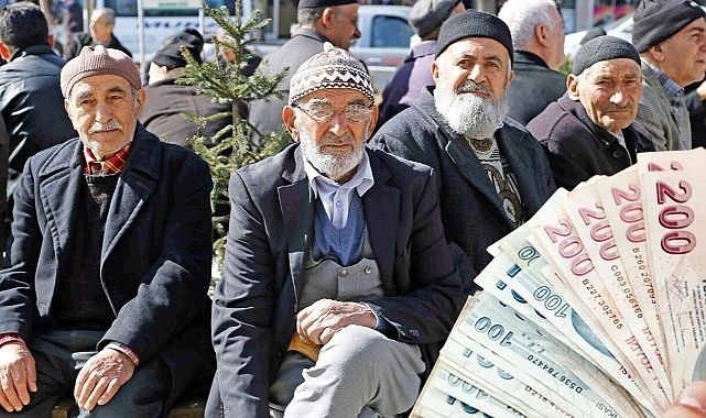 Emeklilerin bayram ikramiyesi fark ödemeleri ne zaman başlayacak? - Resim: 3