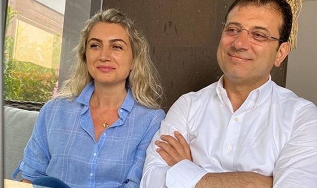 Dilek İmamoğlu, "Siyasete girecek" iddialarına cevap verdi - Resim: 2