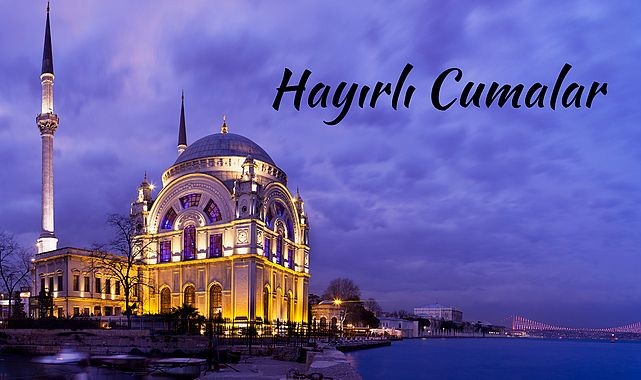 9 Mayıs 2025 En Güzel Resimli Cuma Mesajları | Hayırlı Cumalar Cuma Mesajları Yazılı, Anlamlı Sözler - Resim: 4