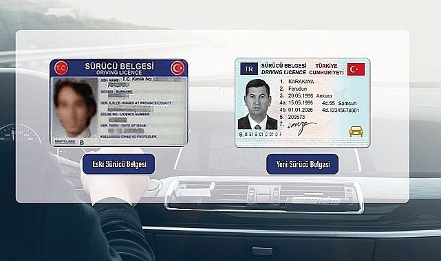 Ehliyet yenileme son tarih - Resim: 3