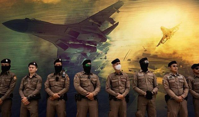 Tayland ve Kamboçya arasında savaş çıktı! - Resim: 5