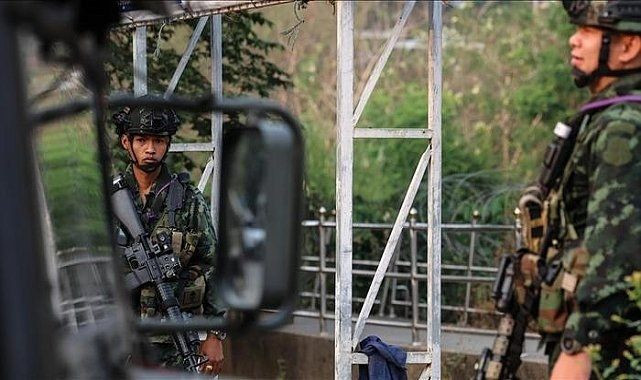Tayland ile Kamboçya arasında ölü sayısı 32'ye yükseldi - Resim: 3
