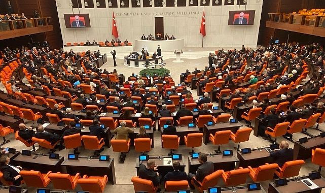 Vergi düzenlemeleri meclisten geçti! - Resim: 1