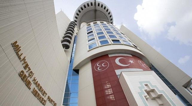 MHP'den PKK'nın fesih kongresine sert mesaj - Resim: 2