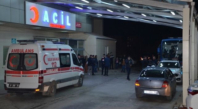 Tutuklu Belediye Başkanı hastaneye sevk edildi - Resim: 1