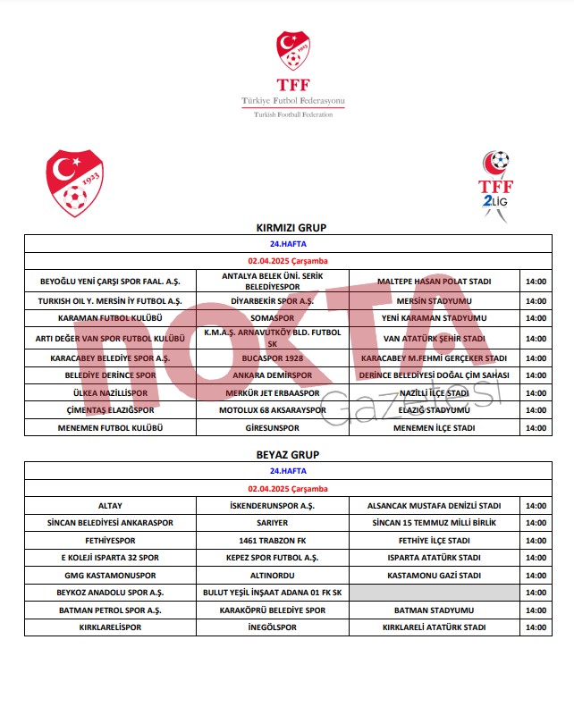 Belediye Derincespor’un maçı ertelendi - Resim : 2