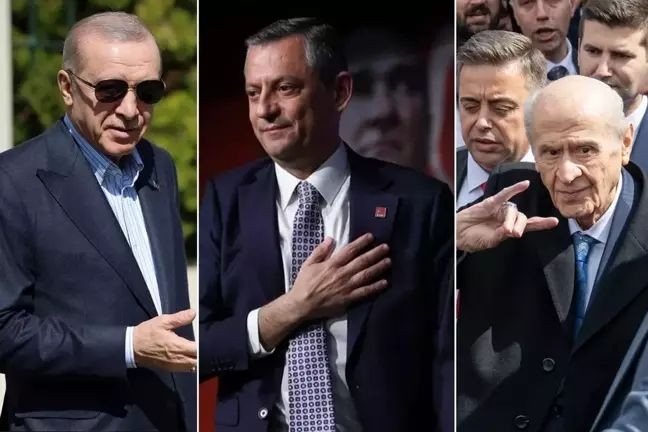Son anket açıklandı… Fark 6 puan oldu - Resim: 1