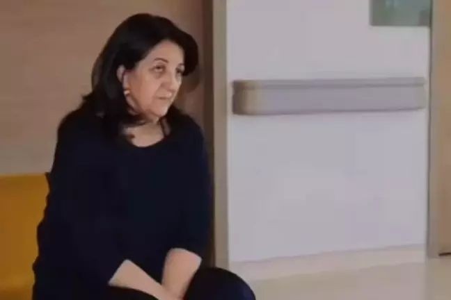 Pervin Buldan üzüntüden çöktü - Resim: 1