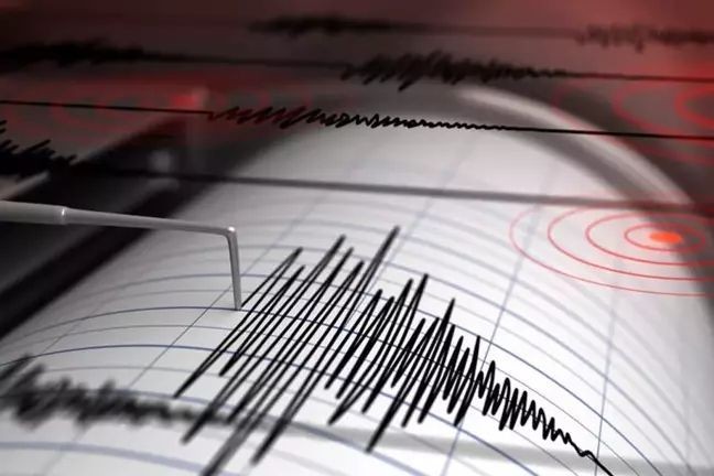 Bir deprem daha meydana geldi - Resim: 6