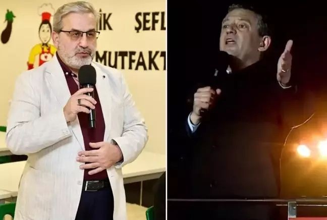 Bu sefer de Özgür Özgür Özel’i açıkça tehdit etti! - Resim: 1