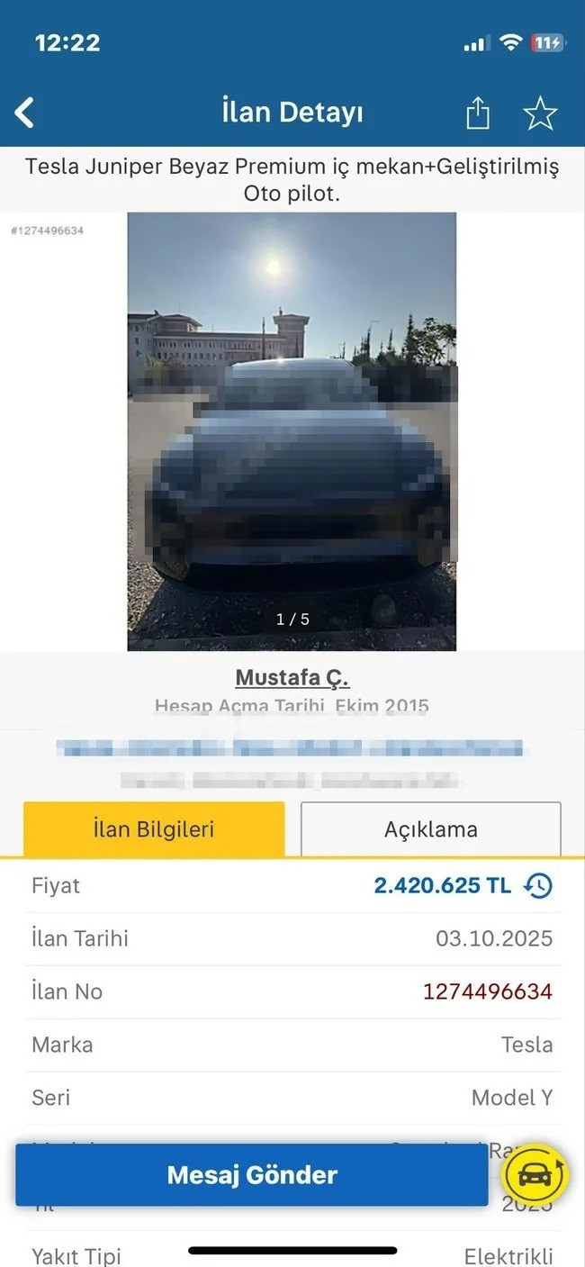 “Selamlarımı da ilet” demişti... Bakanlık selamı aldı, üstüne birde 279 bin lira ceza kesti! - Resim : 3