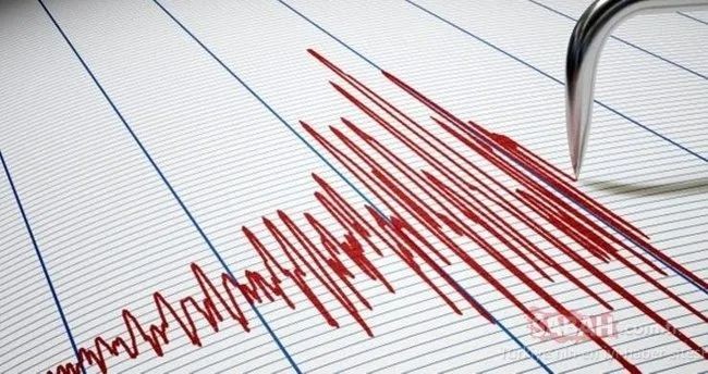 O ilde korkutan deprem meydana geldi! - Resim: 4