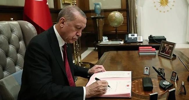Cumhurbaşkanı Erdoğan imzaladı: Atamalar Resmi Gazete’de - Resim: 6