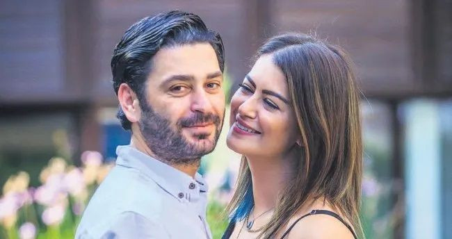 Uzak Şehir'in Cihan Albora'sı Ozan Akbaba Eşini Öpmelere Doyamadı! Buket Akbaba Kimdir? - Resim: 2