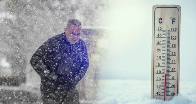 Meteoroloji il il açıkladı! Çok sert geliyor! - Resim: 7